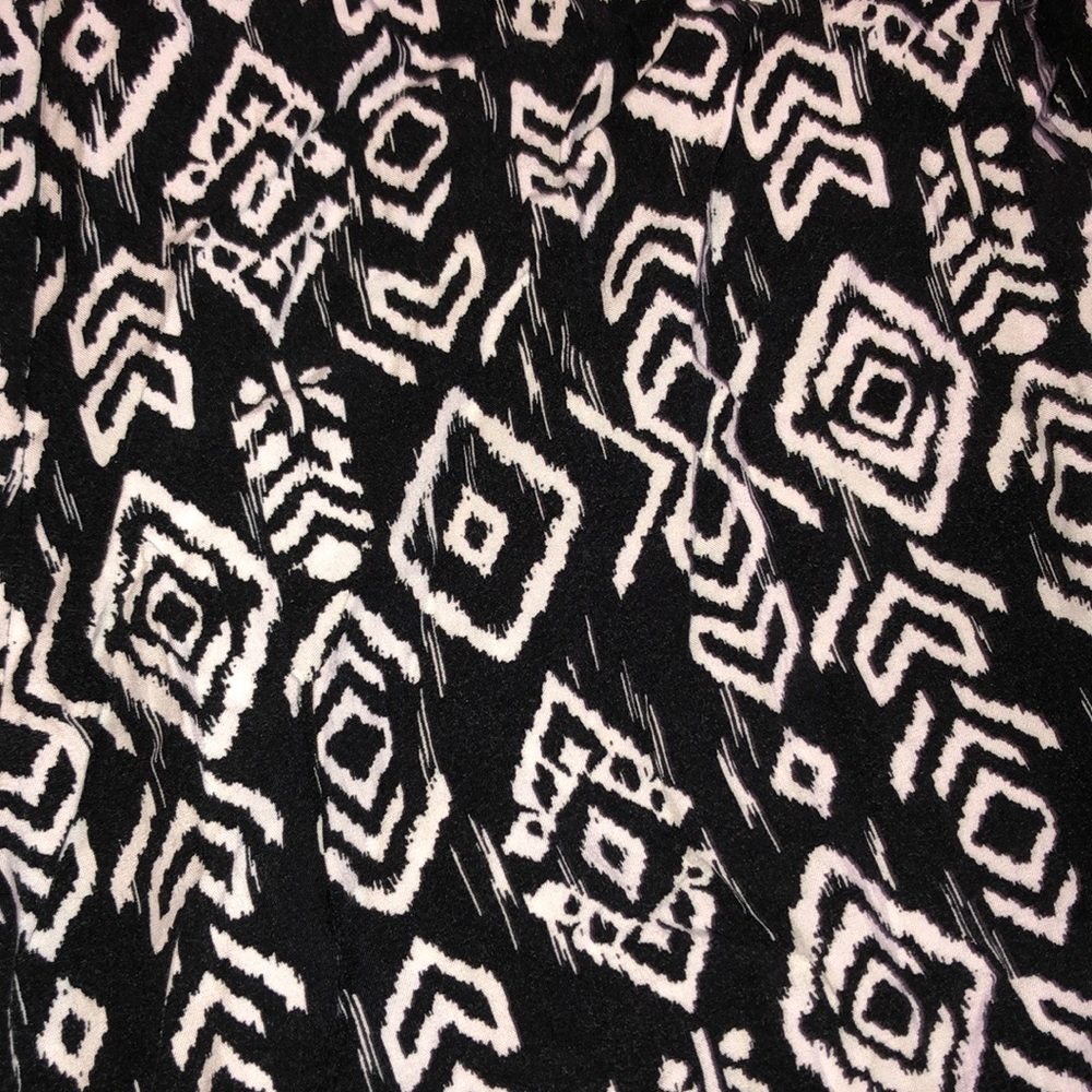 Patterned joggers - Picture 2 of 3